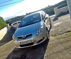 Toyota auris 08 1.4 diesel - Image 10/10