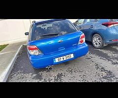 Subaru Impreza 2.0l wagon 170 thousand km - Image 7/7