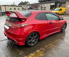 Honda Civic FN2 Type R 2.0