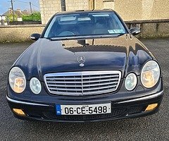 Mercedes E220 AUTOMATIC - Image 7/10