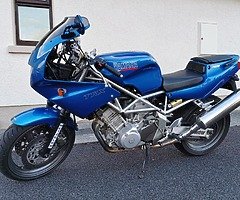 Trx850 yamaha rare bike - Image 6/8