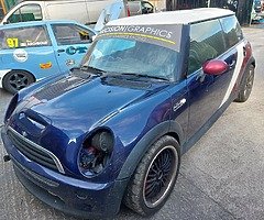 Supercharged Mini Cooper S R53 - Image 4/10