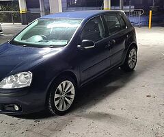 2008 Vw golf 1.9 tdi fresh test and long tax