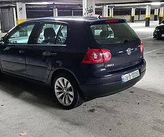 2008 Vw golf 1.9 tdi fresh test and long tax