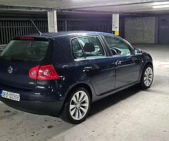 2008 Vw golf 1.9 tdi fresh test and long tax