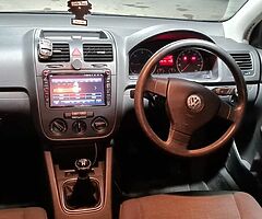 2008 Vw golf 1.9 tdi fresh test and long tax - Image 5/10