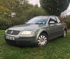 Volkswagen Passat 1.6L Nct 05/23 Tax 04/23 2 owners mint car