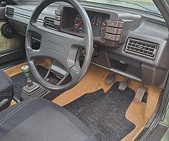 1984 audi 80/B2 Model 1.8 petrol - Image 4/10