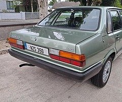 1984 audi 80/B2 Model 1.8 petrol - Image 8/10