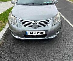 Toyota Aventsis