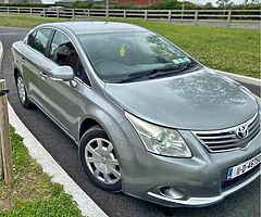 Toyota Aventsis - Image 7/7