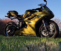 Triumph Daytona 675 SE - Image 4/9