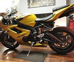 Triumph Daytona 675 SE - Image 9/9