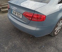 2010 Audi A4 just passed nct today until October 2023 taxed until August 2023 - Image 5/10