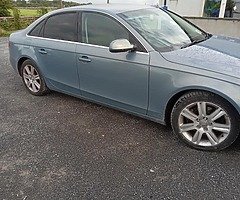 2010 Audi A4 just passed nct today until October 2023 taxed until August 2023 - Image 6/10