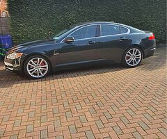 Jaguar XF 3.0 diesel Nct and tax Low tax