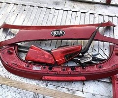 Kia cced 1,6 2014 parts