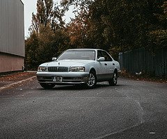 Nissan Cedric V6 turbo