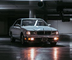 Nissan Cedric V6 turbo