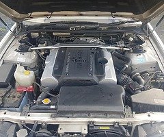 Nissan Cedric V6 turbo - Image 5/10