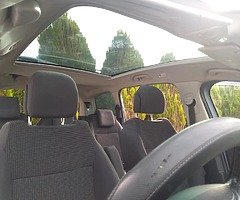 Automatic Peugeot 5008 seven seater