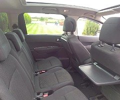 Automatic Peugeot 5008 seven seater