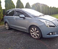 Automatic Peugeot 5008 seven seater - Image 5/5