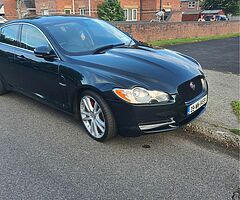 Jaguar XF 3.0 diesel Nct and tax Low tax