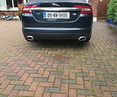 Jaguar XF 3.0 diesel Nct and tax Low tax - Image 4/5