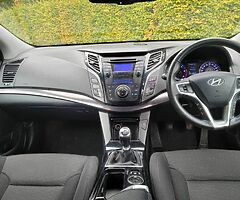 HYUNDAI i40 EXECUTIVE 4DR 1.7 Diesel - Image 4/9