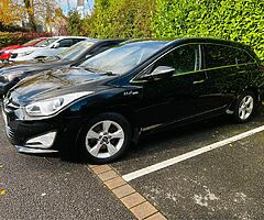 HYUNDAI i40 EXECUTIVE 4DR 1.7 Diesel - Image 7/9