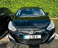 HYUNDAI i40 EXECUTIVE 4DR 1.7 Diesel - Image 8/9