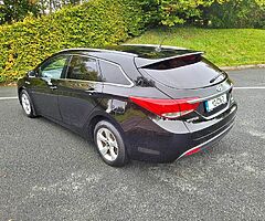 HYUNDAI i40 EXECUTIVE 4DR 1.7 Diesel - Image 9/9