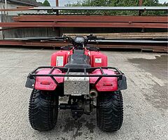 Honda fourtrax 250cc