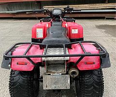 Honda fourtrax 250cc - Image 4/6