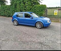 1999 Golf 1.8 Gti 77k miles New Test 11/23 Remap 210 BHP sale/swap - Image 8/8