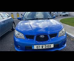 Subaru Impreza 2.0l wagon 170 thousand km