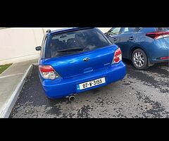 Subaru Impreza 2.0l wagon 170 thousand km