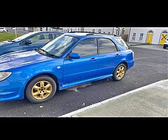 Subaru Impreza 2.0l wagon 170 thousand km - Image 7/7