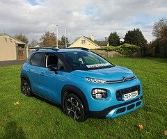 Citroen aircross, Tucson, Sportage