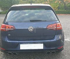 2015 VOLKSWAGEN GOLF R 4WD 6 SPEED MANUAL 305BHP. 58,600 MILES - Image 9/10