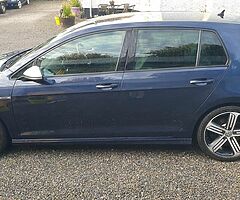 2015 VOLKSWAGEN GOLF R 4WD 6 SPEED MANUAL 305BHP. 58,600 MILES - Image 10/10