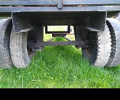 Bog trailer hand tipper - Image 4/4