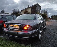 Jaguar x-type 2007