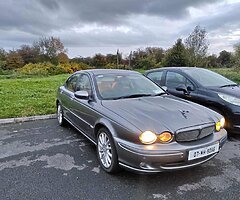 Jaguar x-type 2007 - Image 8/8