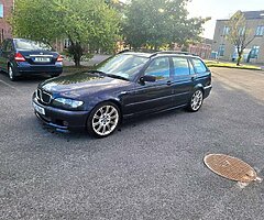 E46 320d swap for small automatic car - Image 5/5