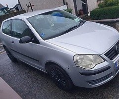 Vw polo