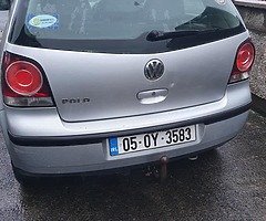 Vw polo