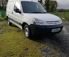 VAN FOR SALE