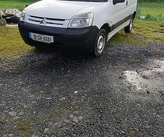 VAN FOR SALE